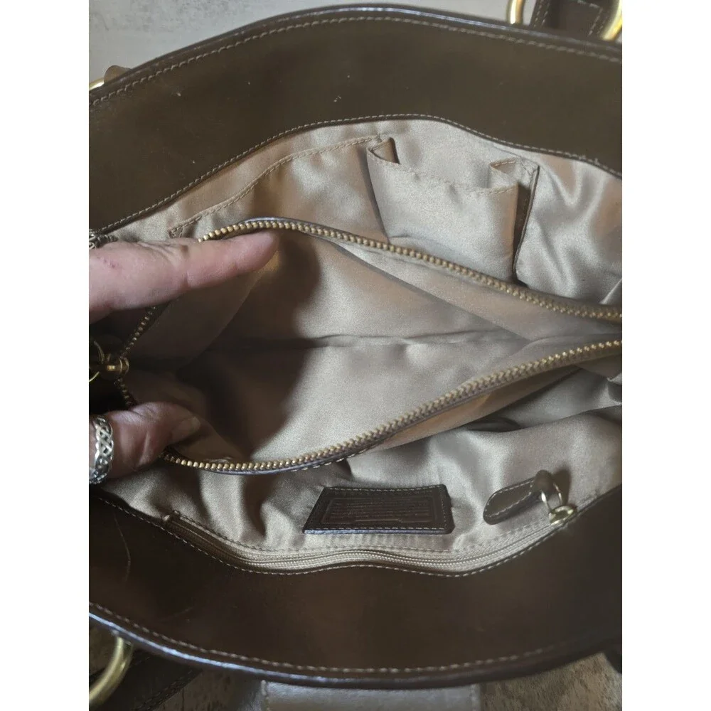 Coach vtg y2k